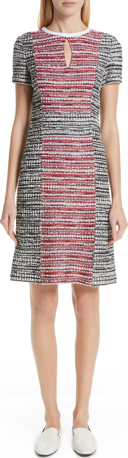 St. John Amelia Knit Dress