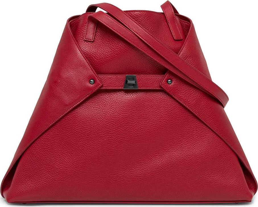 Akris Ai Medium Soft Shoulder Bag