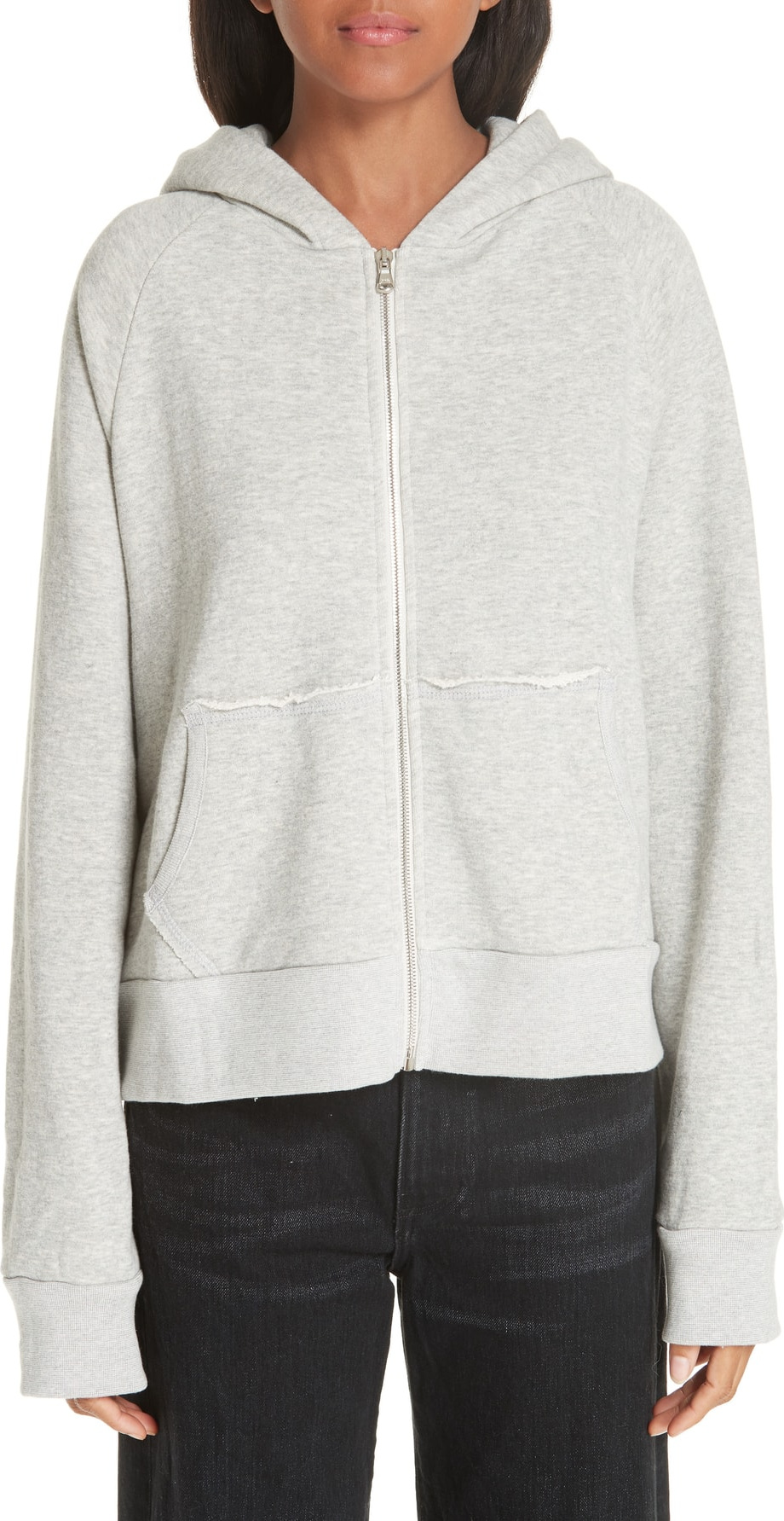 Simon Miller Zip Hoodie