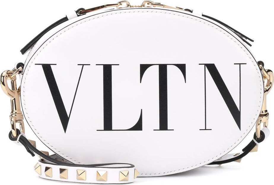 Valentino Valentino Garavani printed leather bag