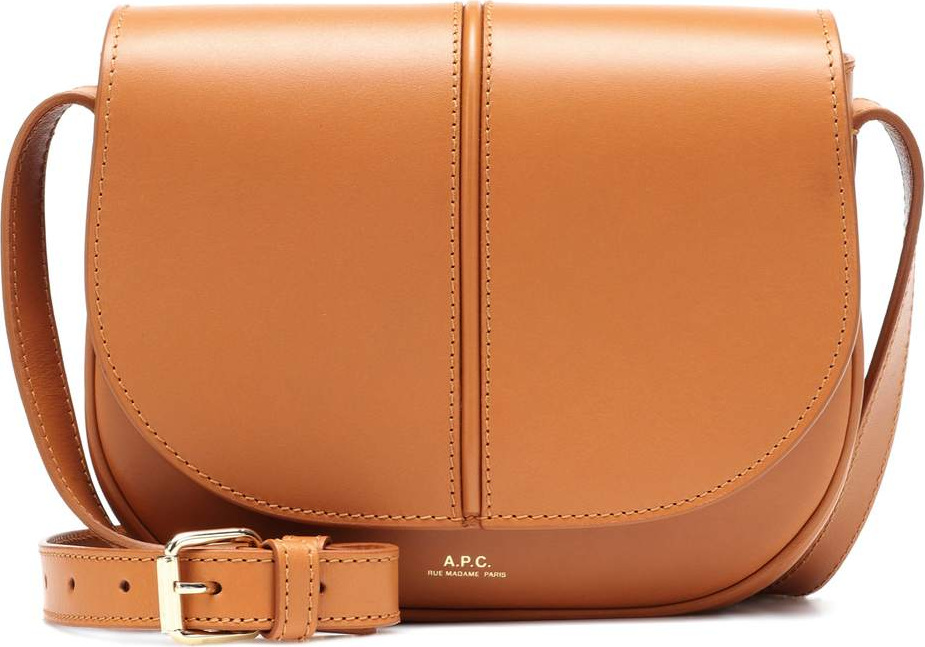 A.P.C. Betty leather crossbody bag