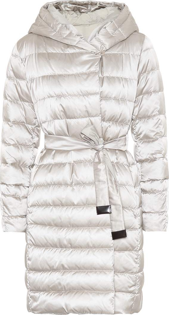 Max Mara Novef reversible down coat