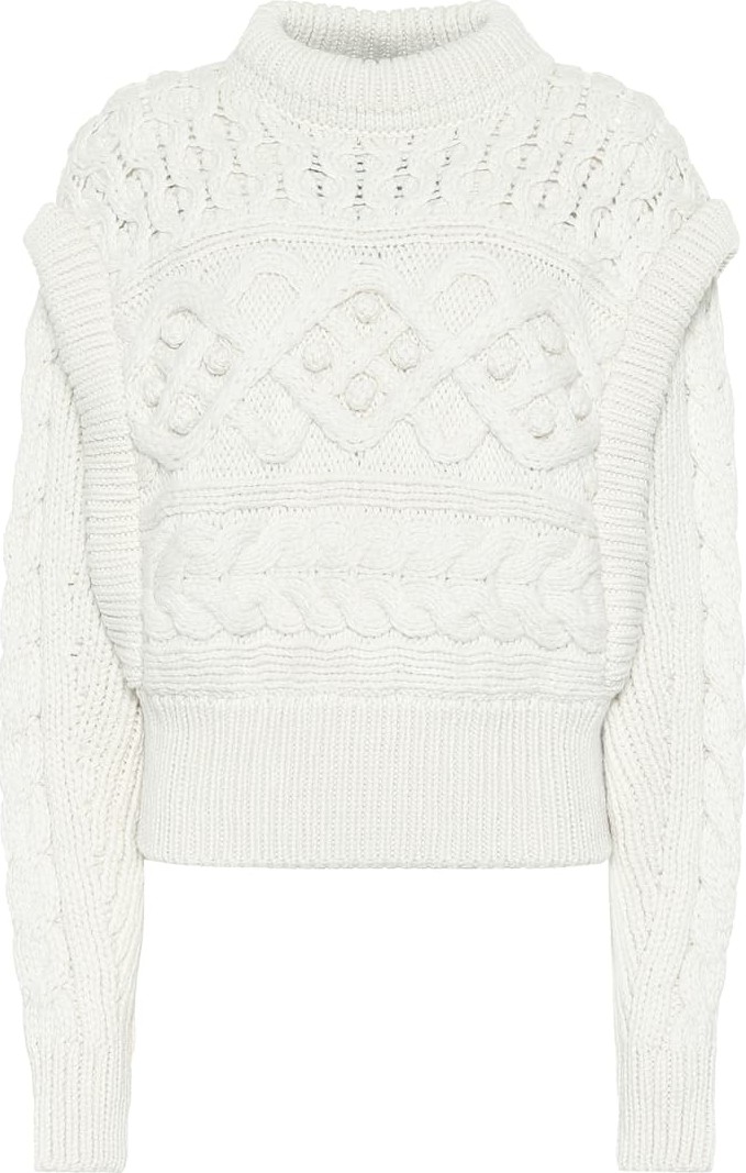 Isabel Marant Milane merino wool sweater