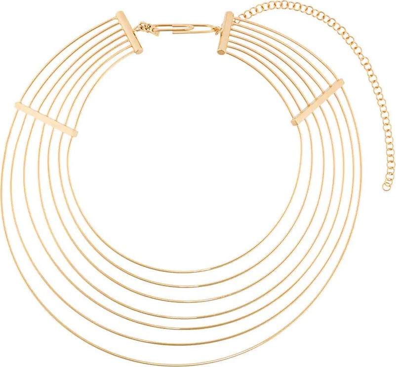 Aurelie Bidermann thalia necklace