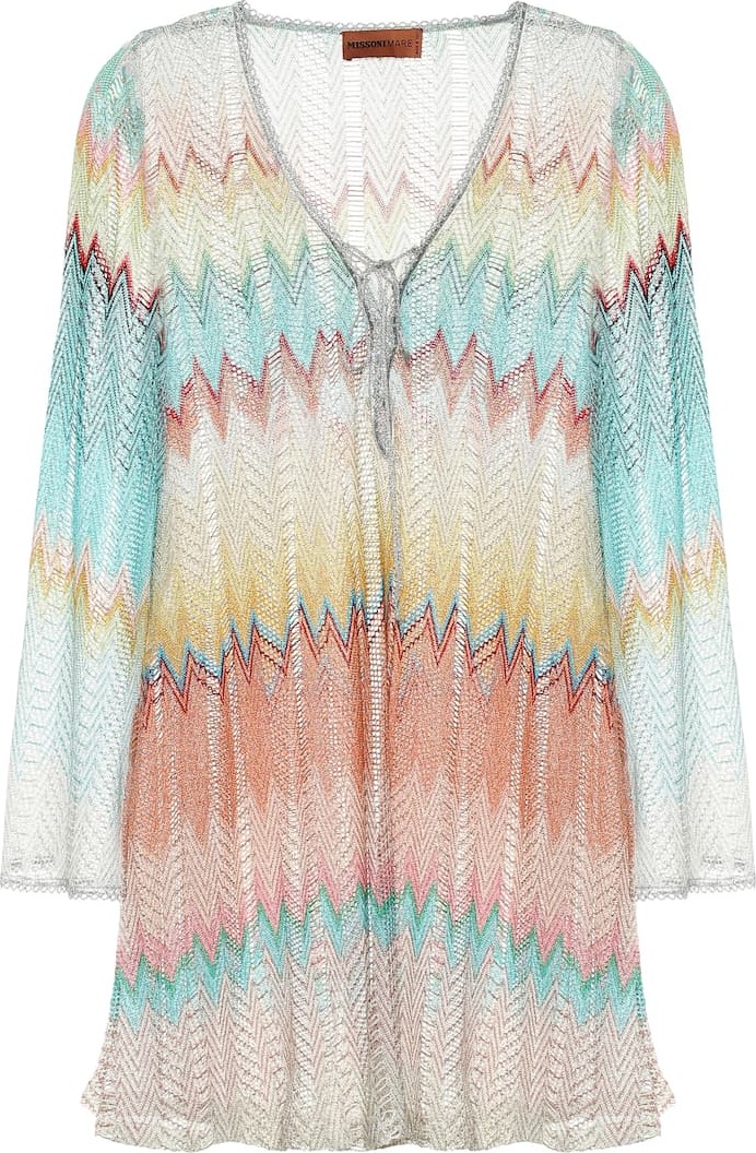Missoni Knit cover-up