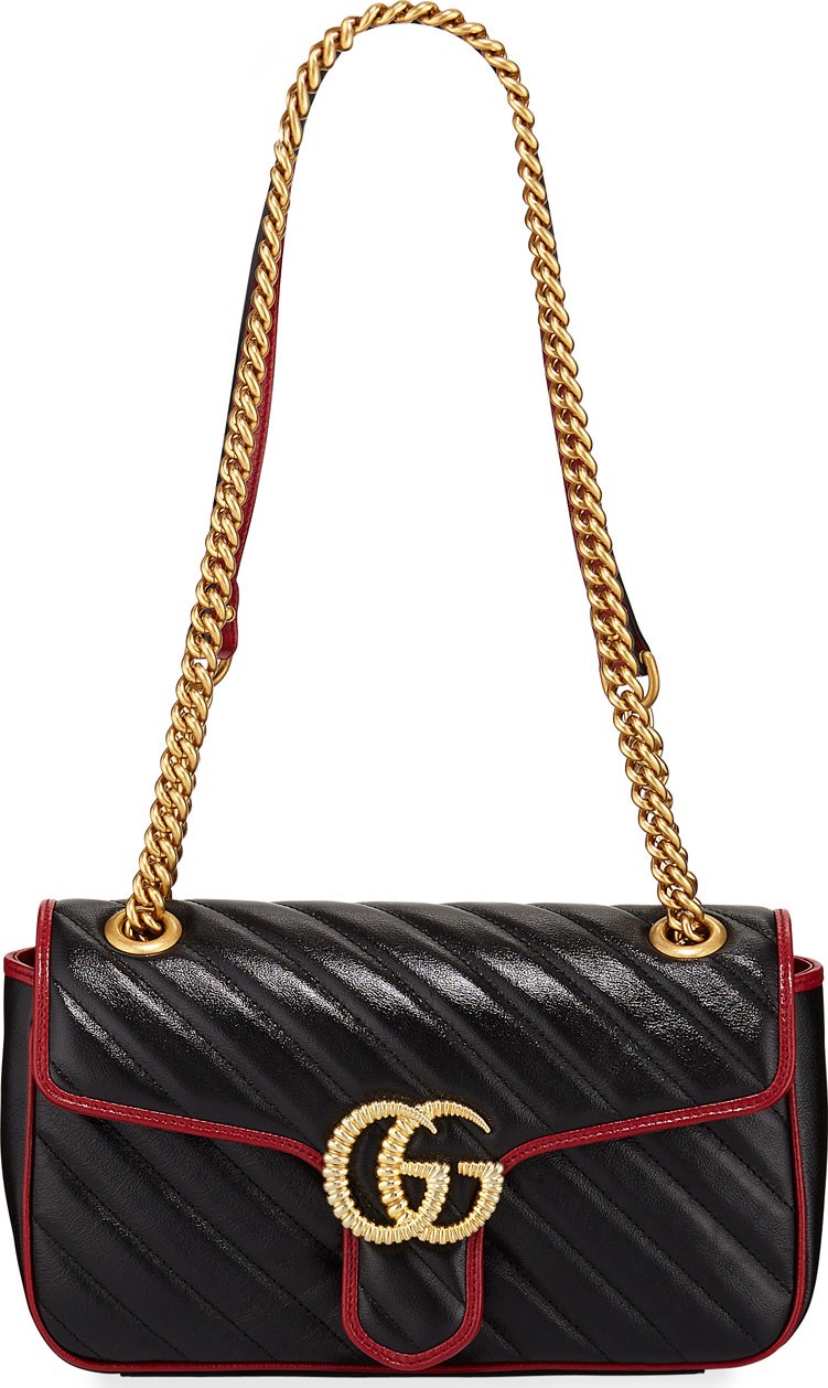 Gucci GG Marmont Small Shoulder Bag