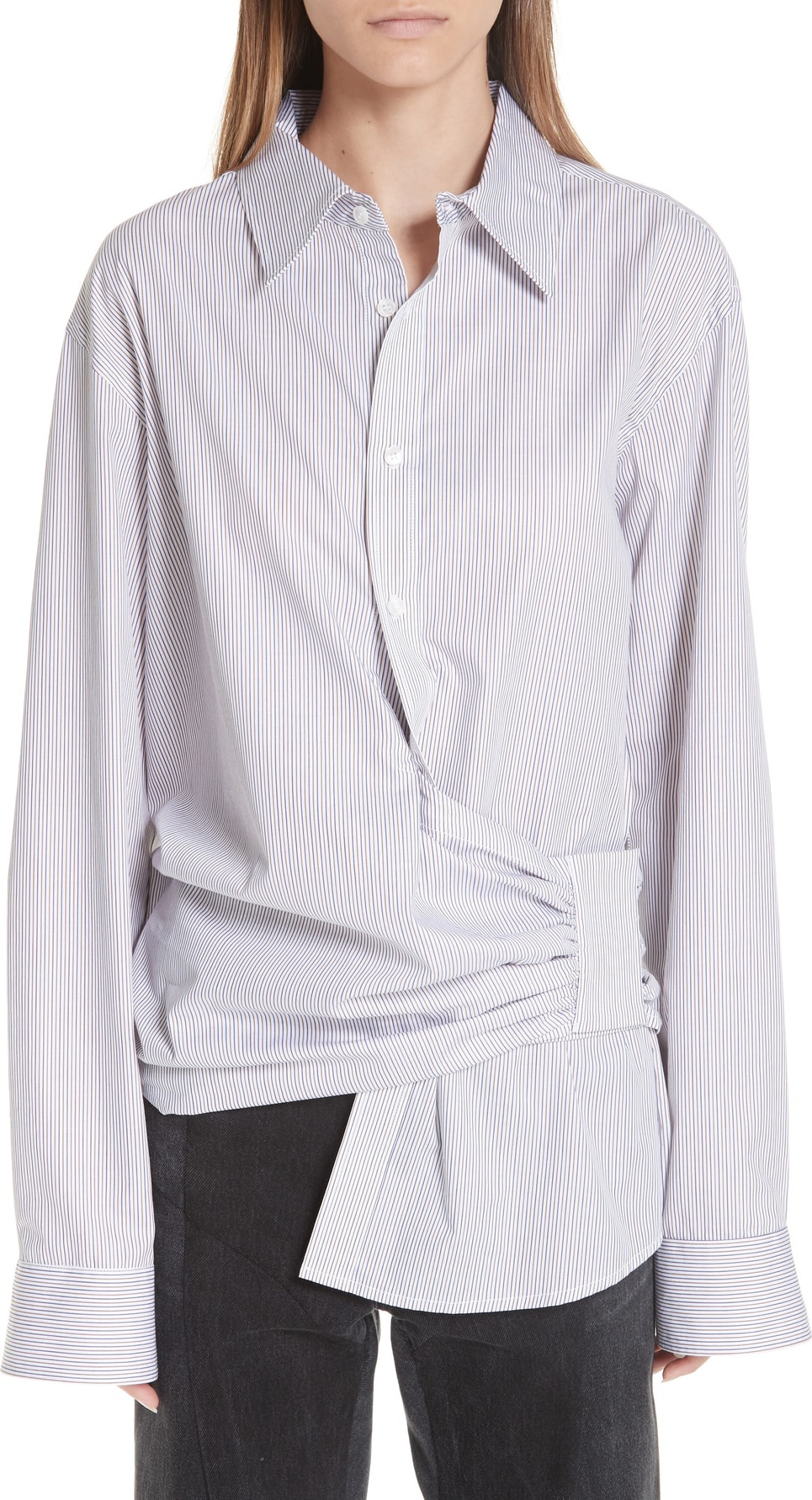 Martine Rose Pull Shirt