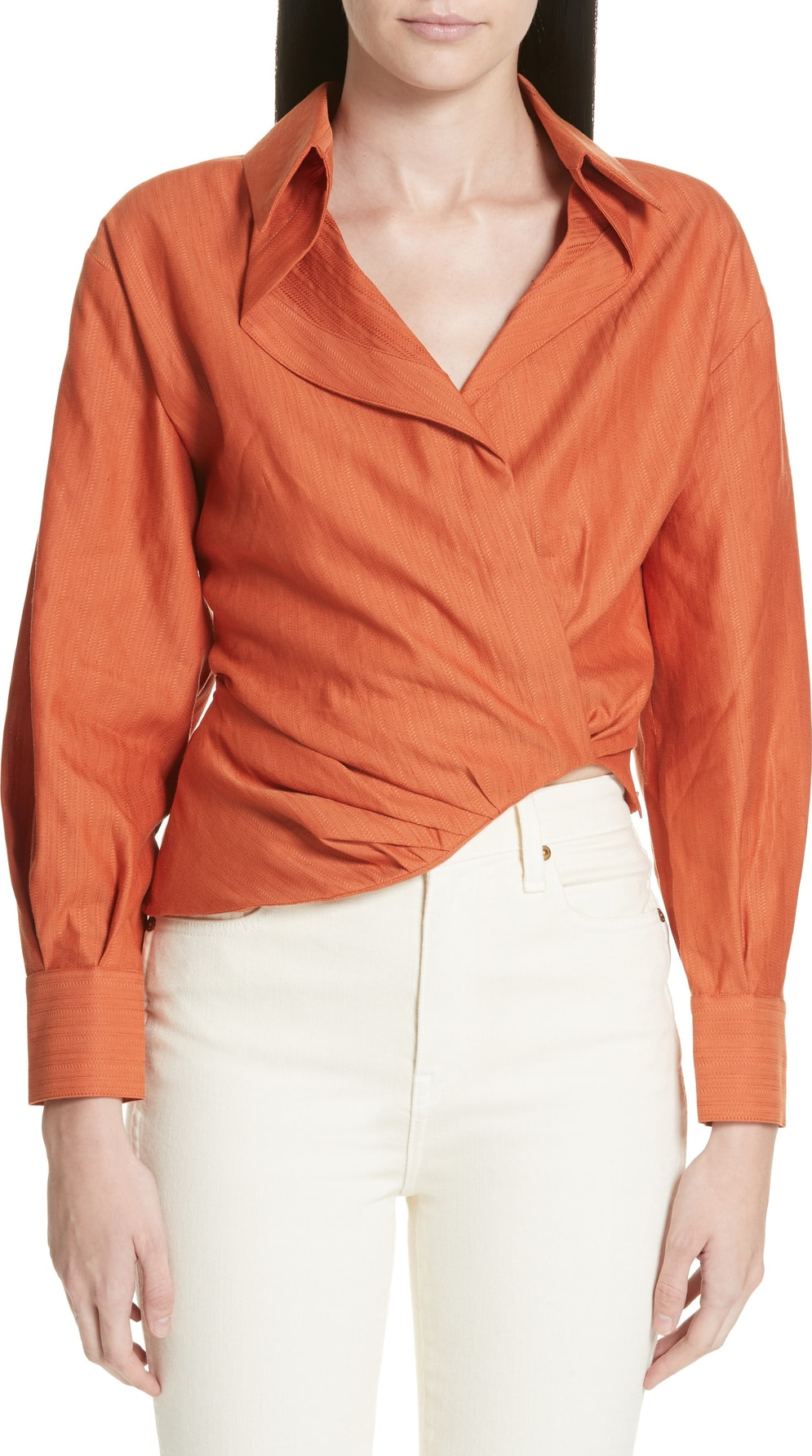 Jacquemus Sabah Blouse