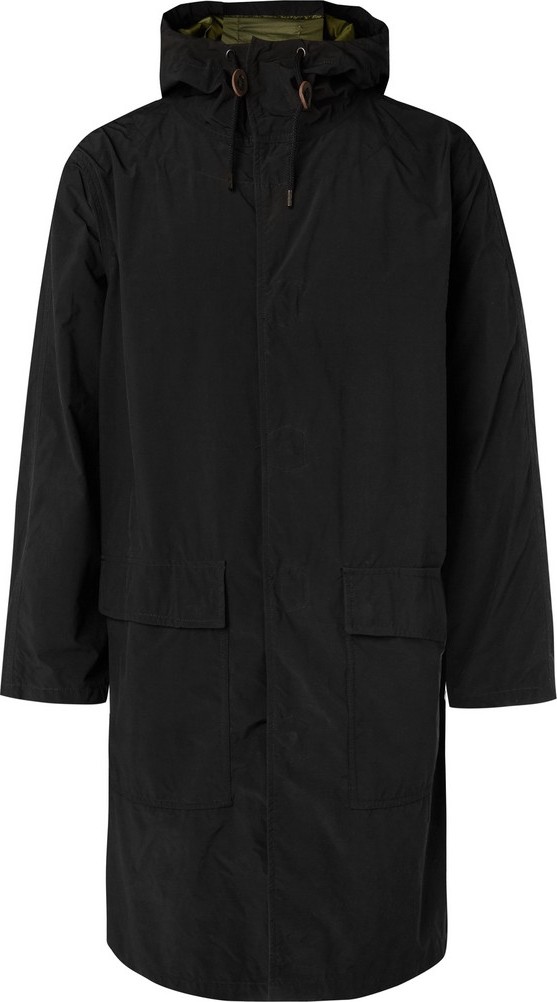 Aspesi Tech-Shell Parka