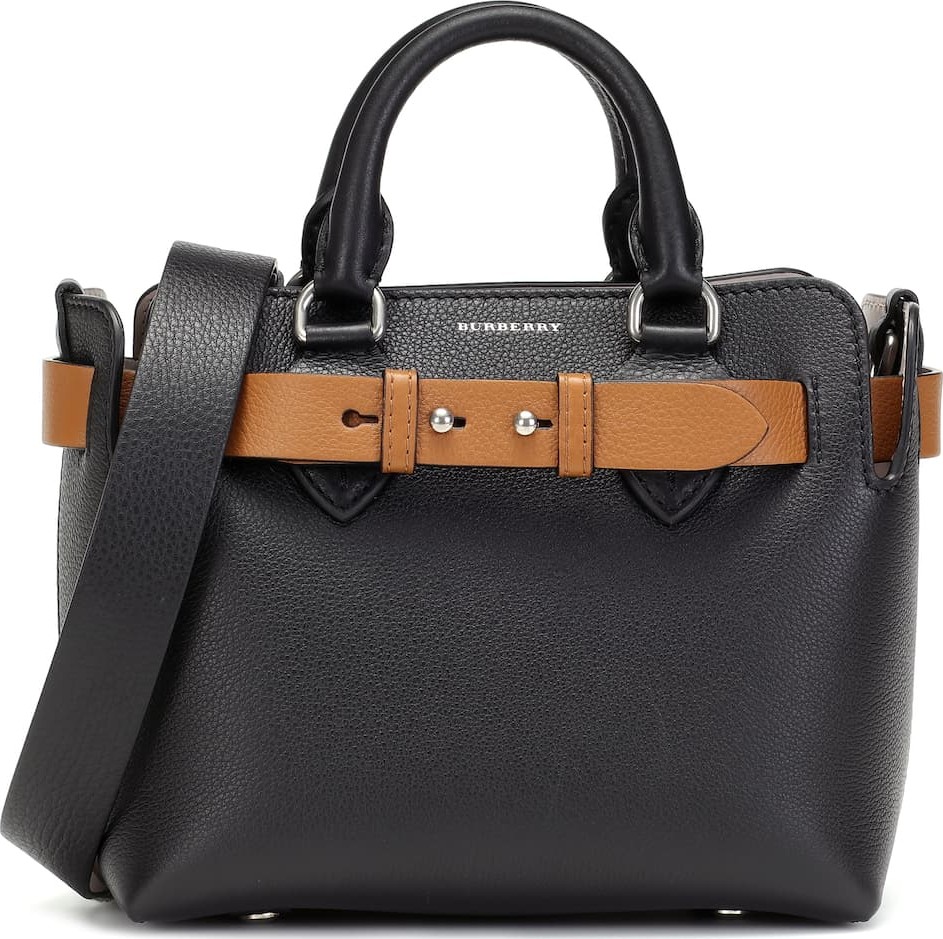 Burberry London England The Small Belt leather shoulder bag