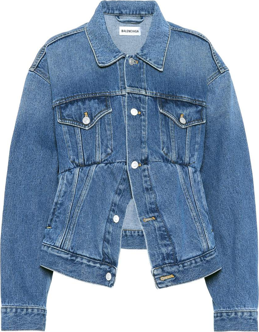 Balenciaga Denim jacket
