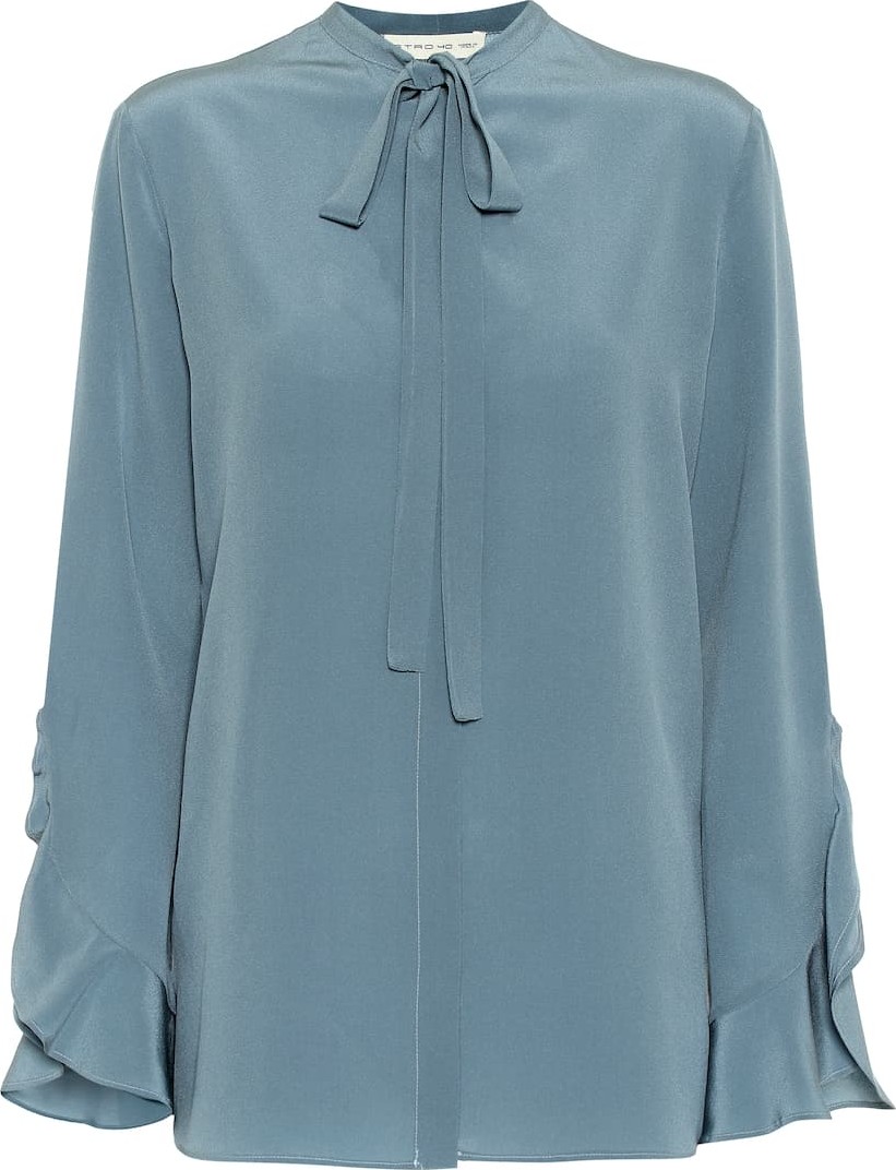 Etro Silk blouse