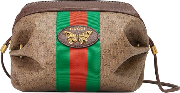 Gucci New Candy Mini Crossbody Wallet