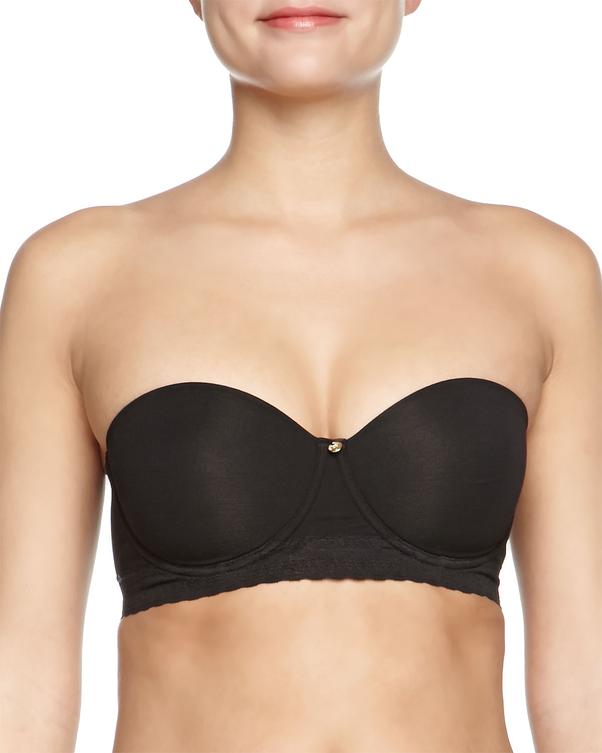 Natori Truly Smooth Convertible Strapless Bra