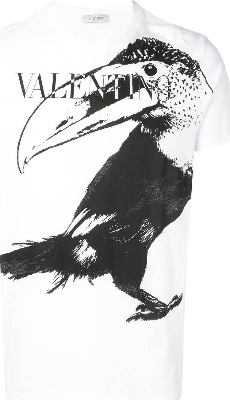 Valentino Tucan T-shirt