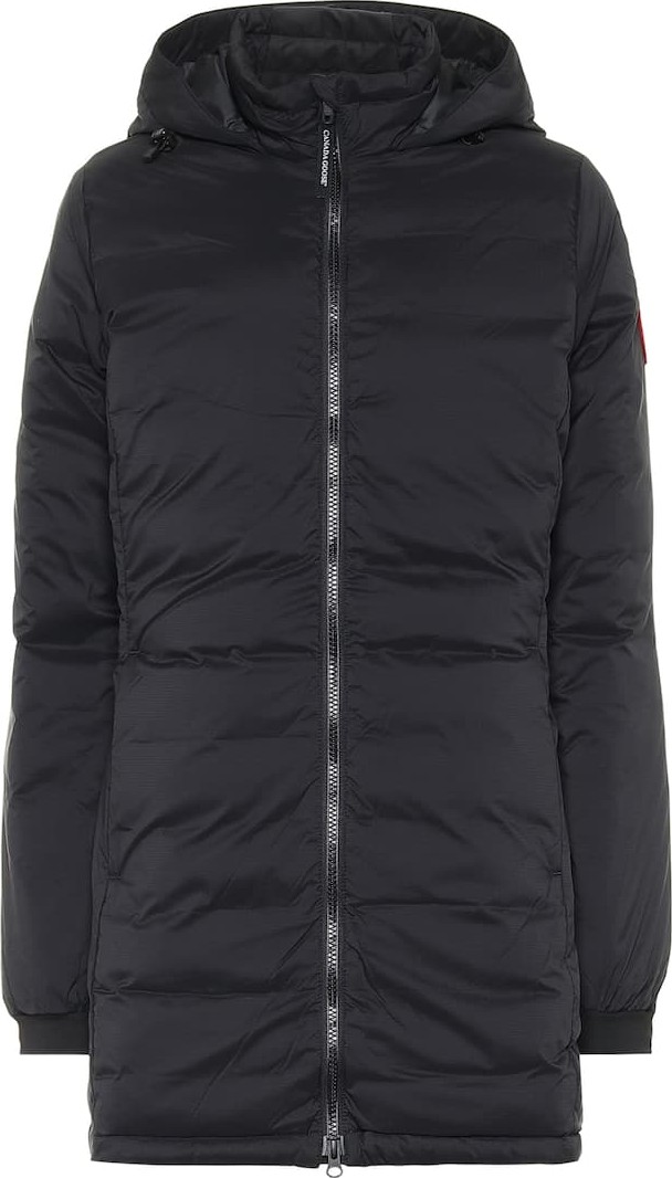 Canada Goose Camp hooded down jacket