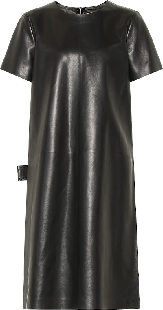 Bottega Veneta Leather dress