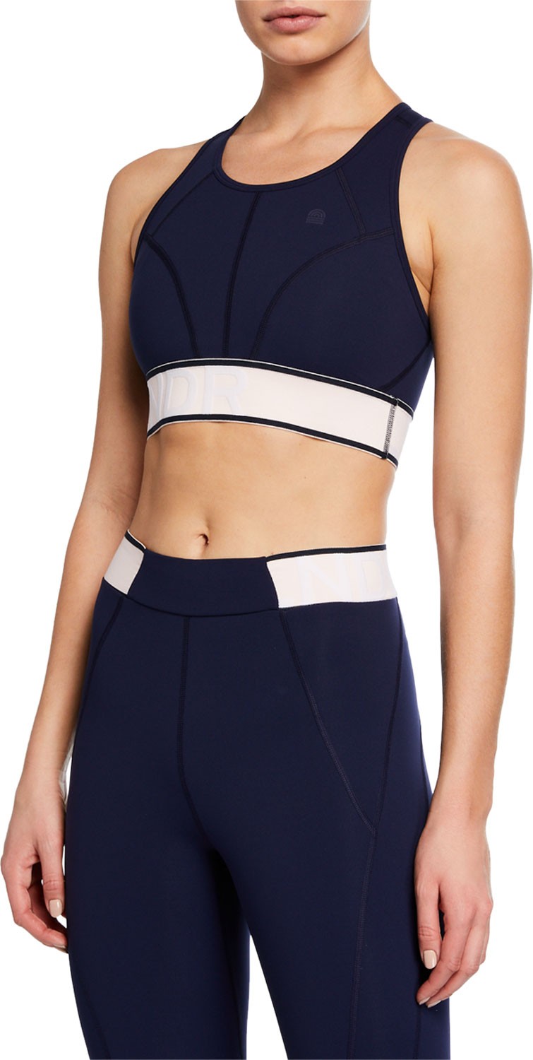 LNDR Marvel Racerback Sports Bra