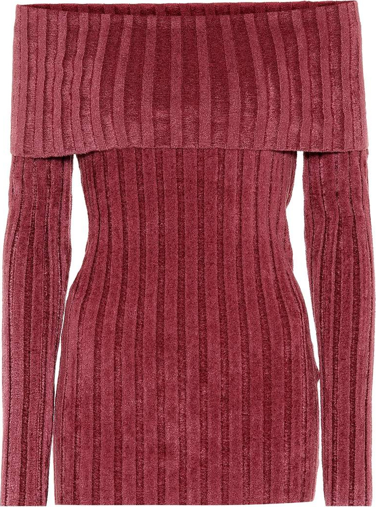 Sies Marjan Daphne off-the-shoulder sweater