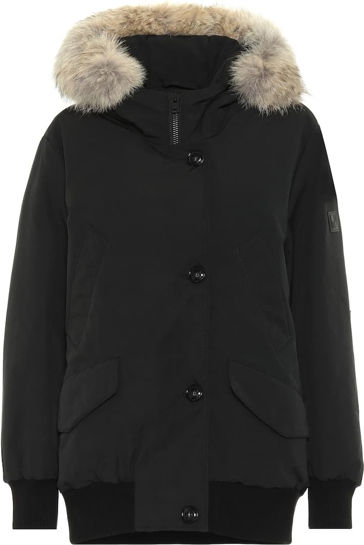 Woolrich Polar Bomber down jacket