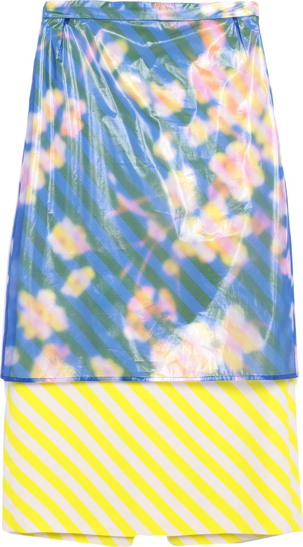 Dries Van Noten Midi Skirts