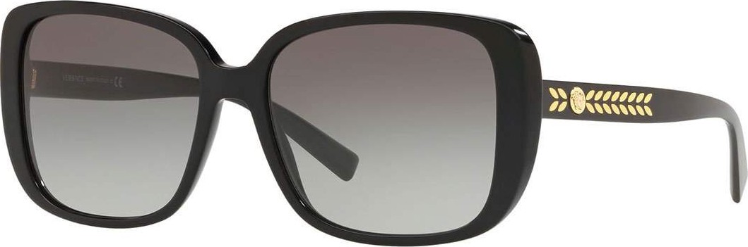 Versace Square Acetate Sunglasses