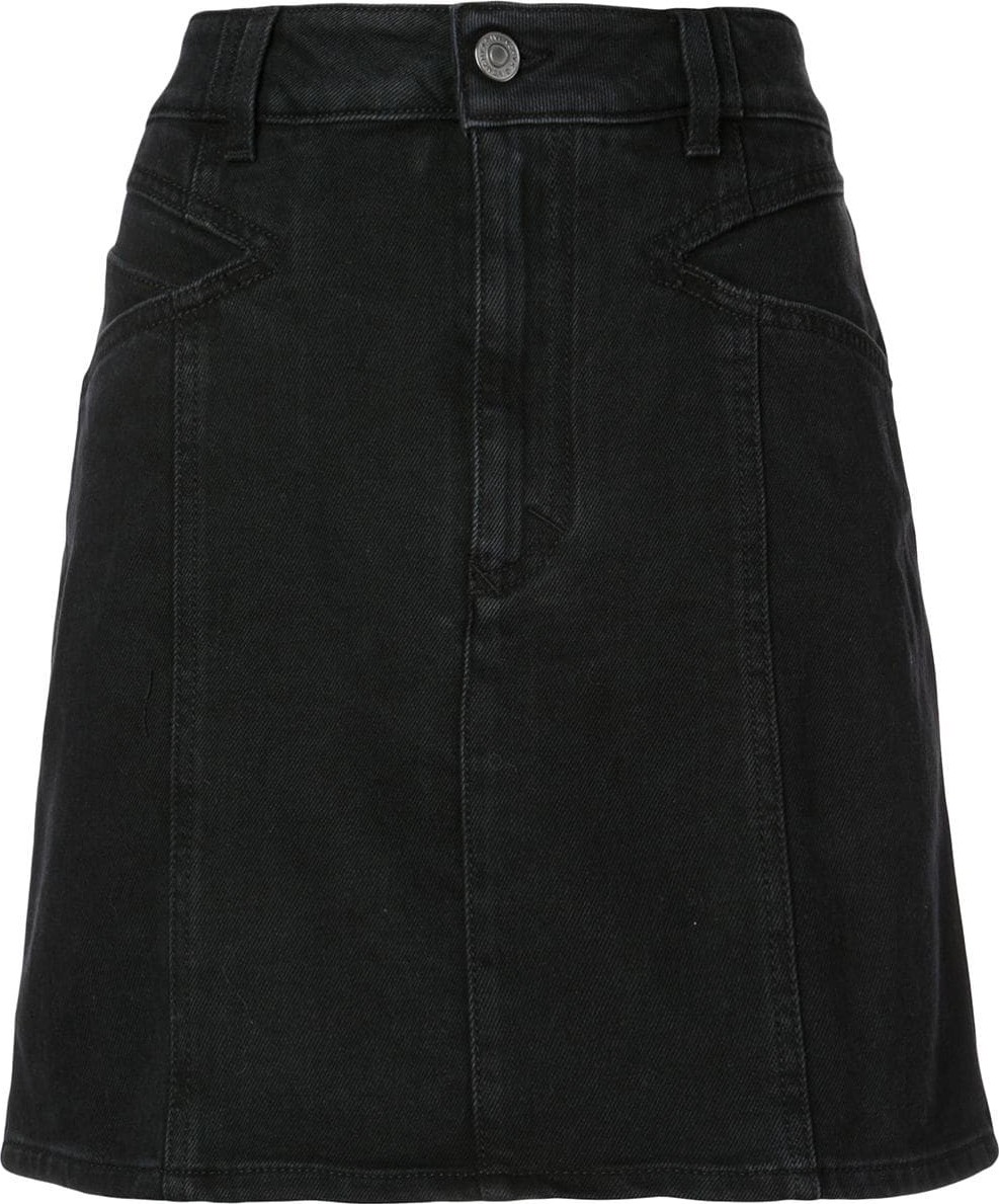 Givenchy Mini Denim skirt