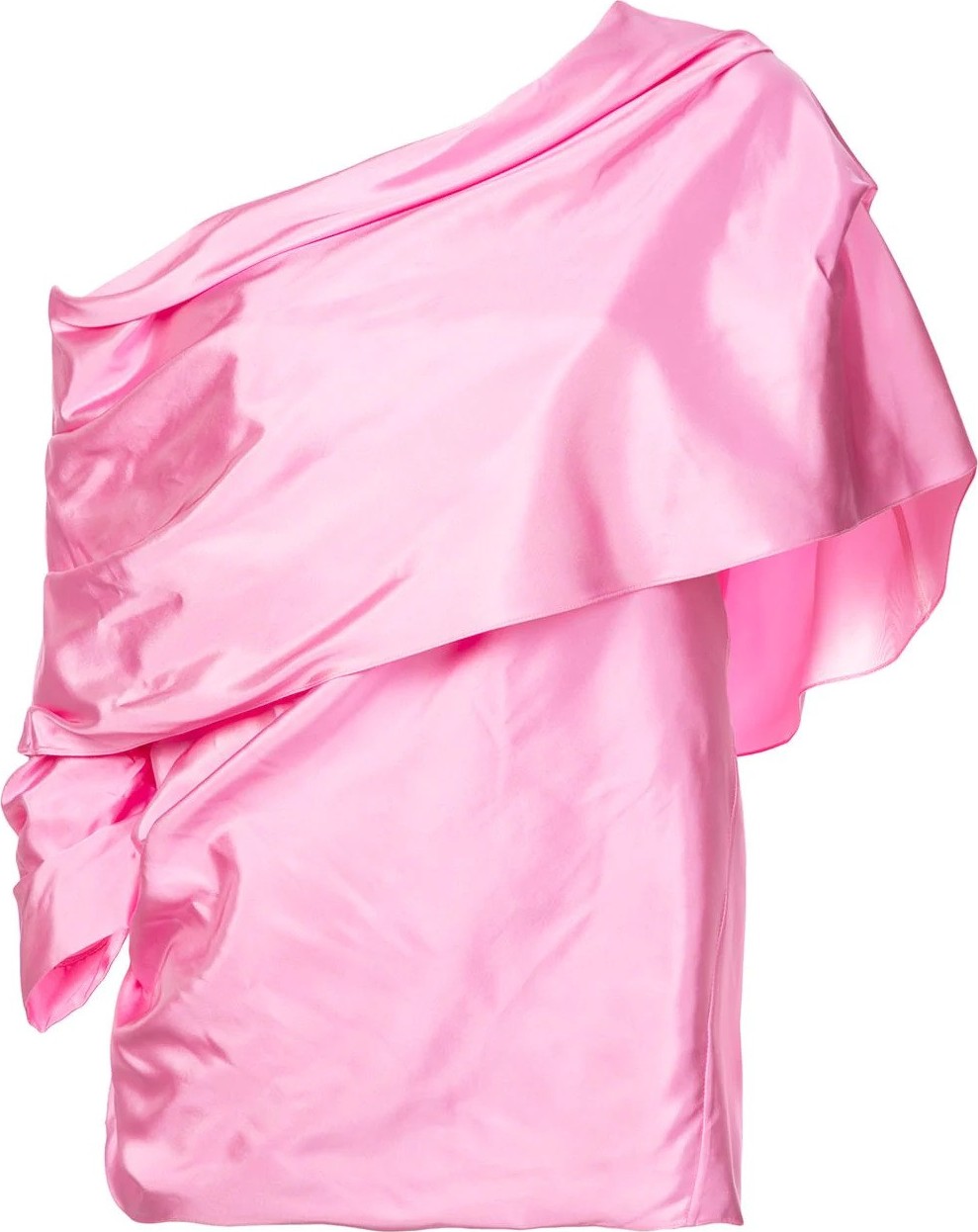 Rosie Assoulin off-the-shoulder blouse