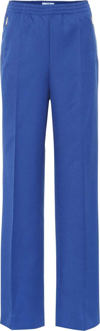 Prada Cotton-blend pants