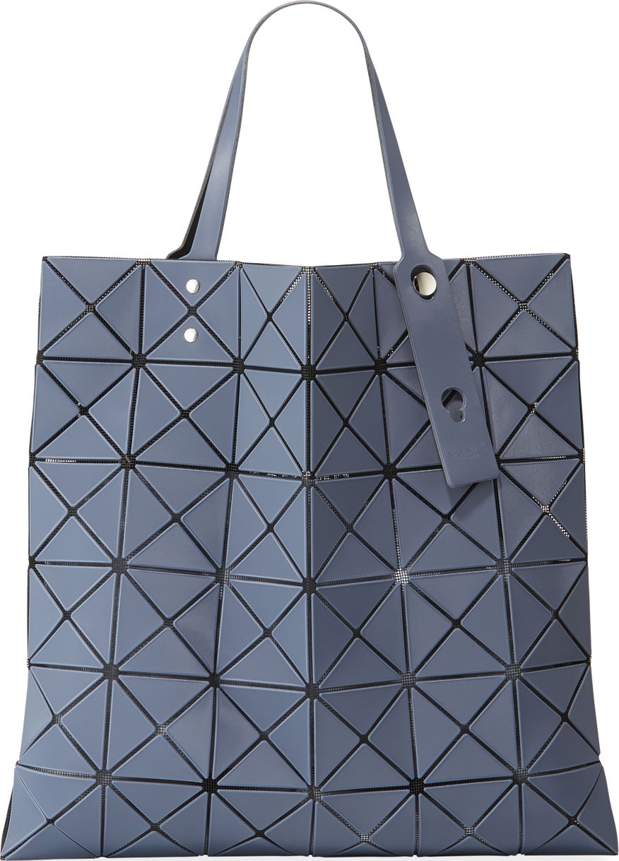 Bao Bao Issey Miyake Lucent Frost Tote Bag