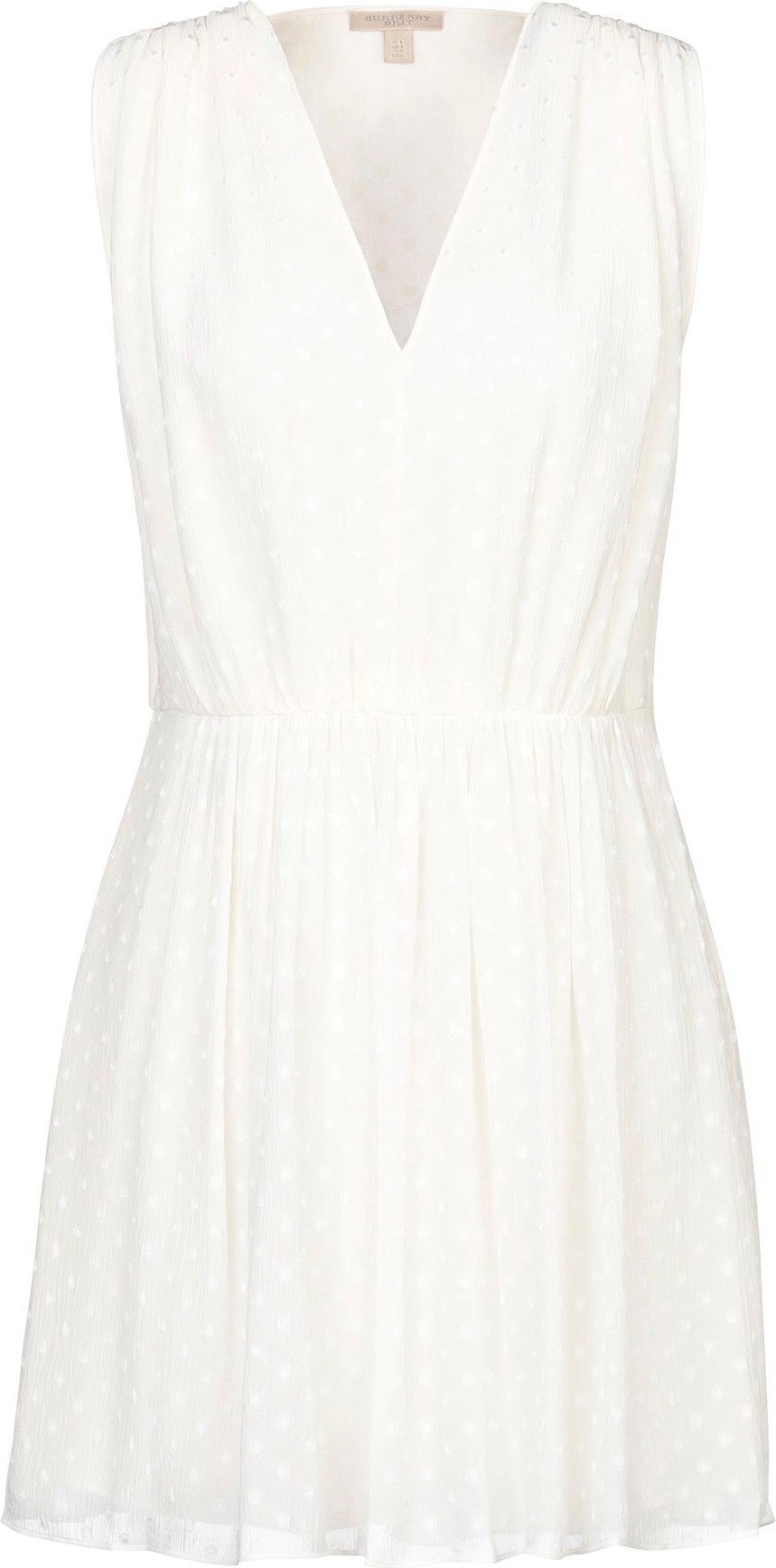 Burberry London England Short Dress