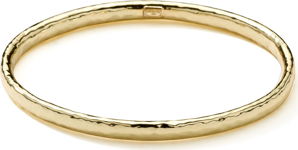 IPPOLITA 18K Gold Glamazon #2 Bangle