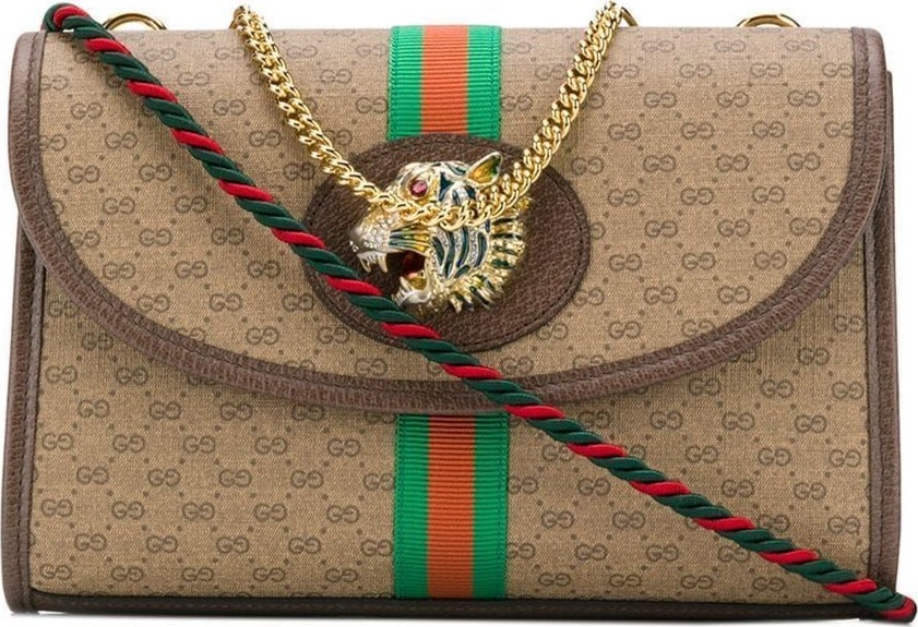 Gucci Rajah small shoulder bag