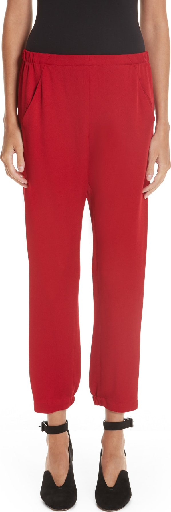 Zero + Maria Cornejo Gabi Pants