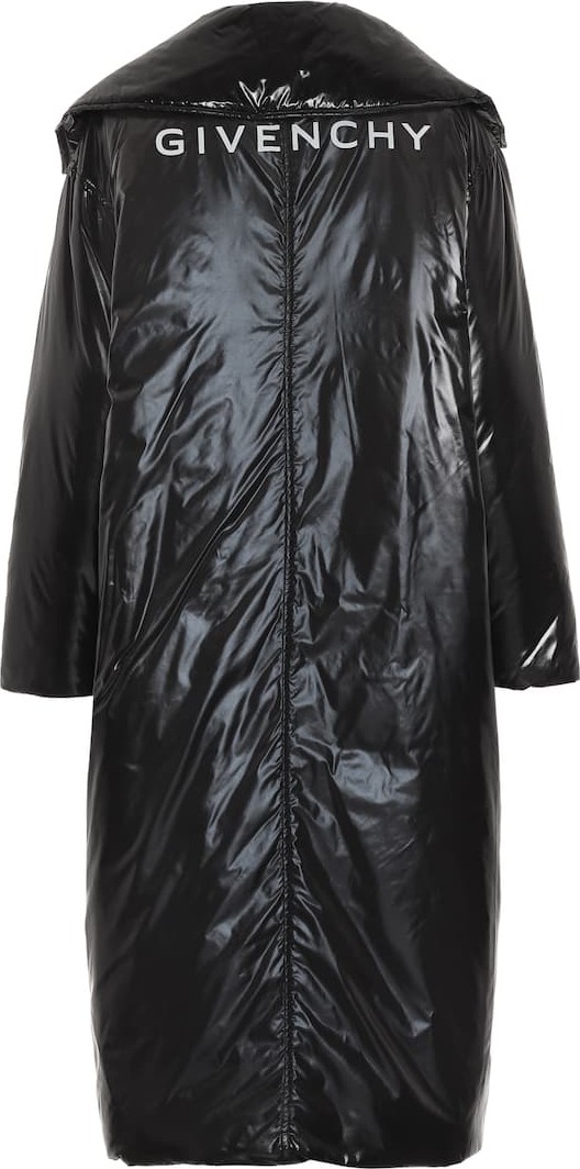 Givenchy Nylon puffer coat