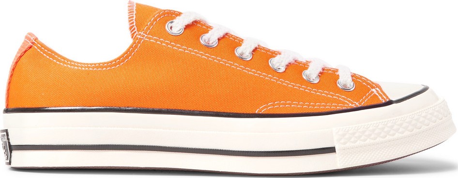 Converse Chuck 70 OX Canvas Sneakers