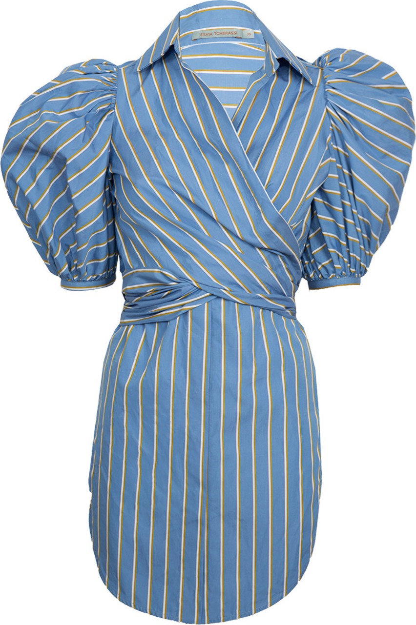 Silvia Tcherassi Primula Blouse