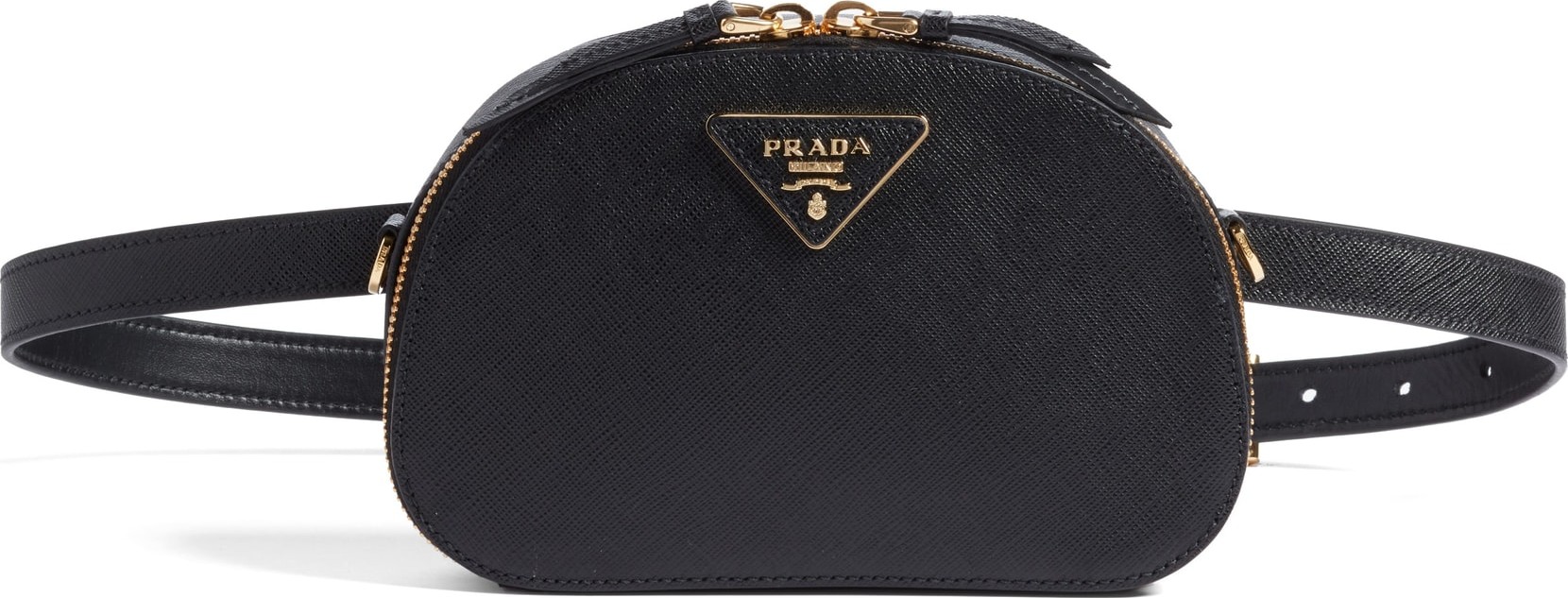 Prada Saffiano Leather Belt Bag