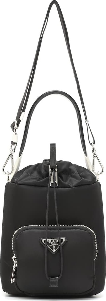 Prada Nylon bucket bag