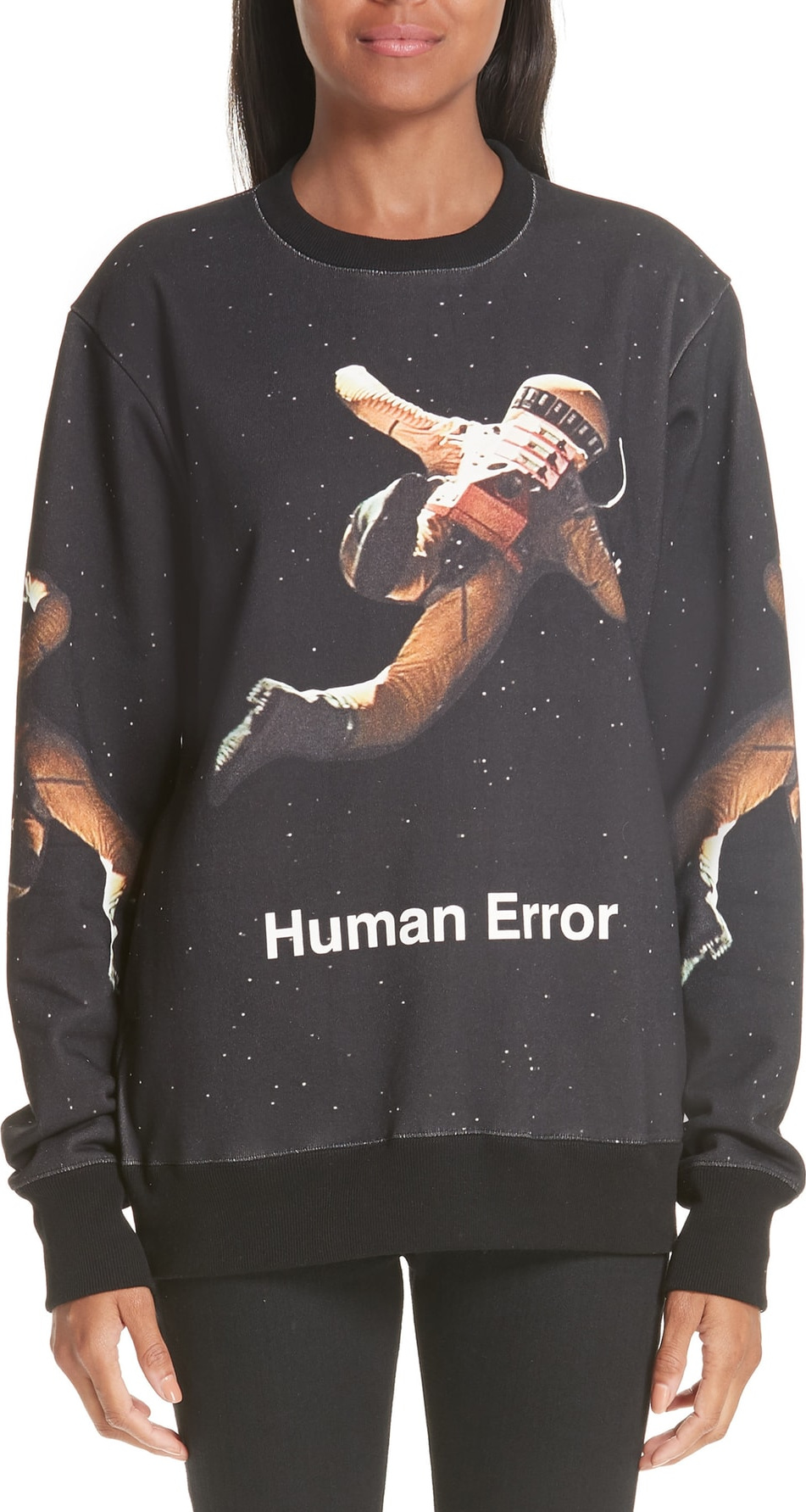Undercover Spaceman Sweatshirt