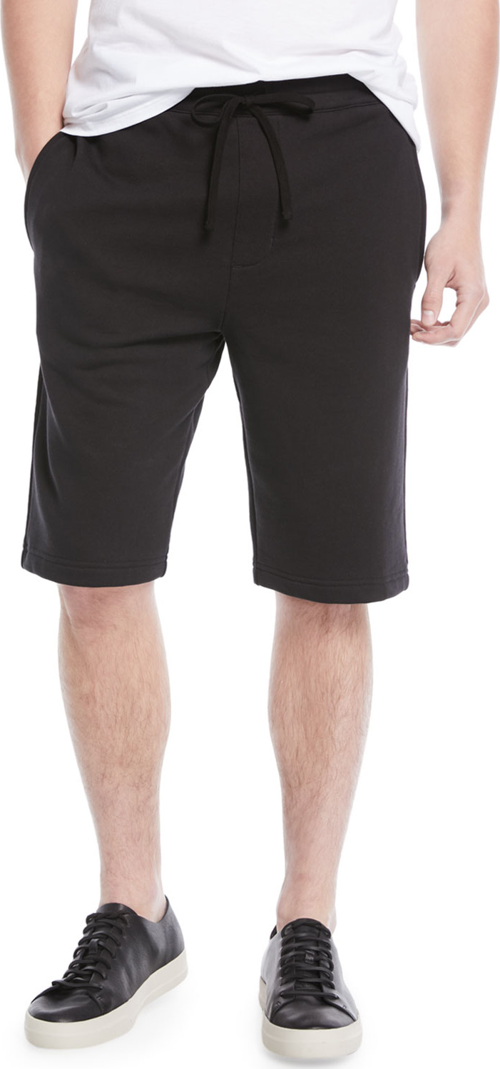 Vince Men's Solid-Knit Sweat Shorts