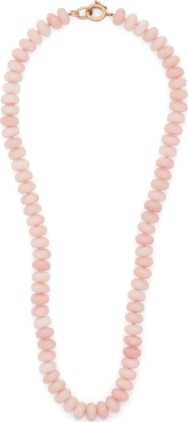 Irene Neuwirth Beaded opal & 18kt gold necklace