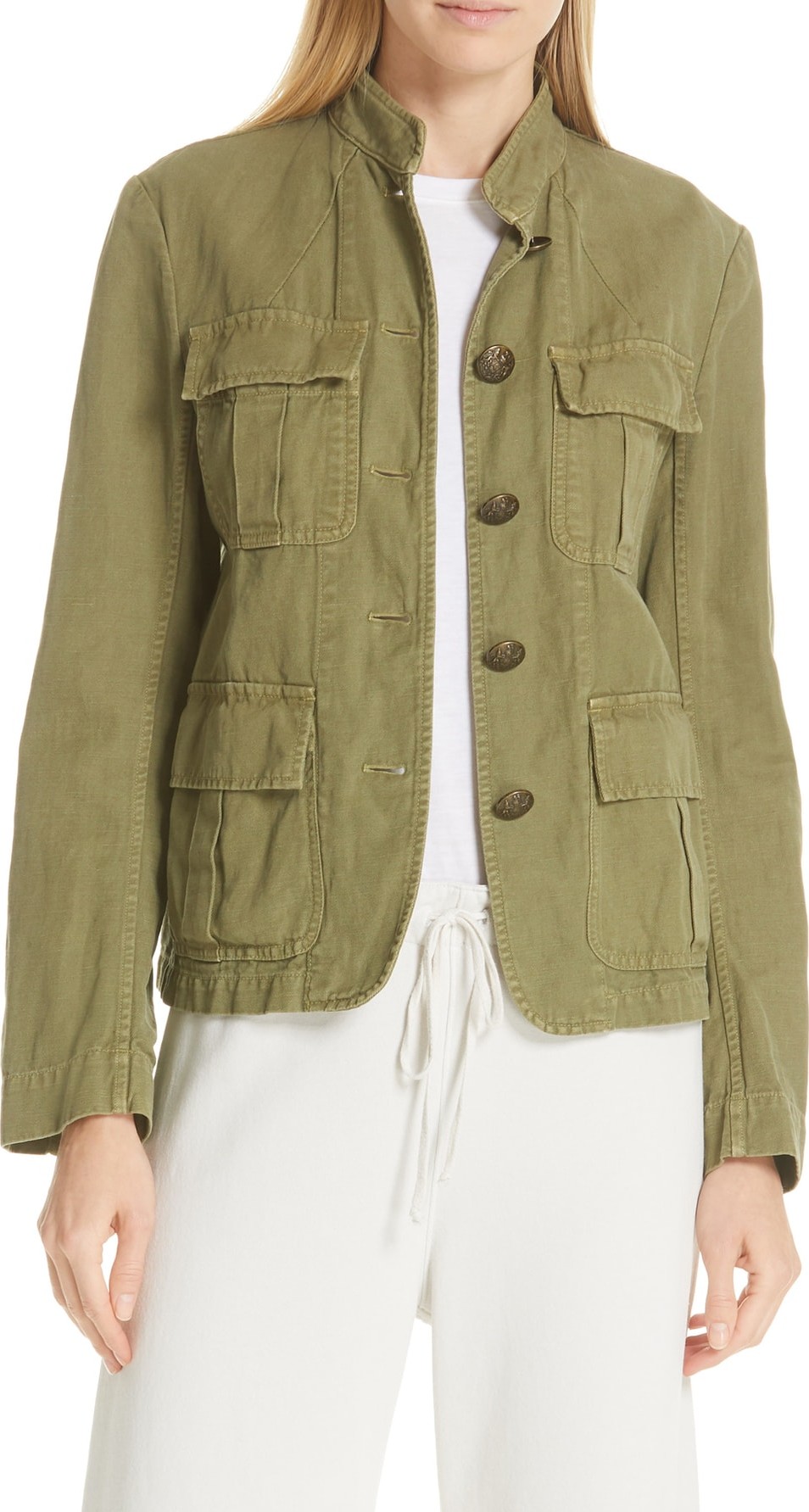 Nili Lotan Cambre Jacket