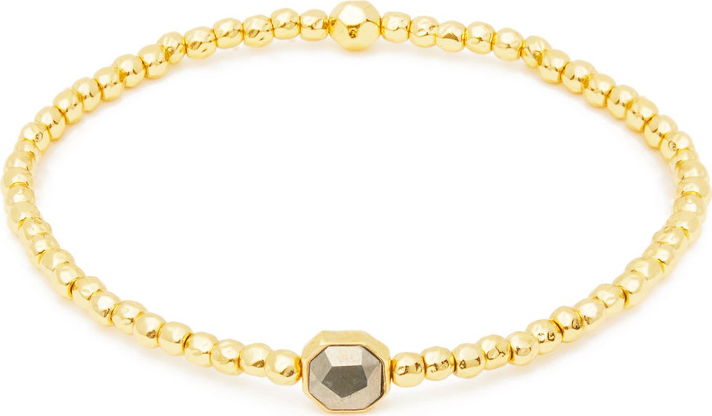 Gorjana Power Gemstone Bead Bracelet