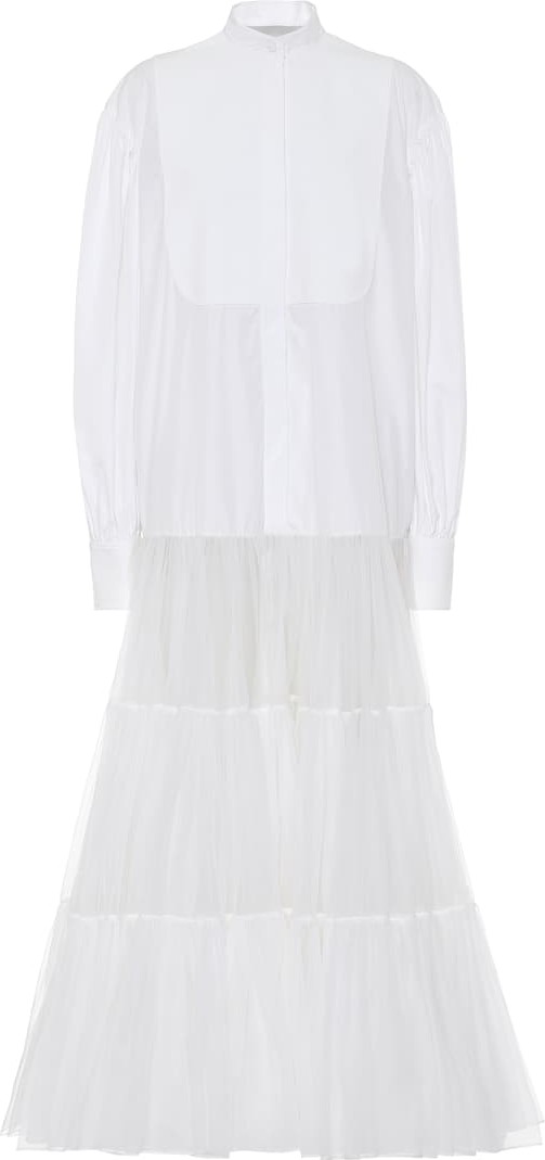 Valentino Silk maxi dress