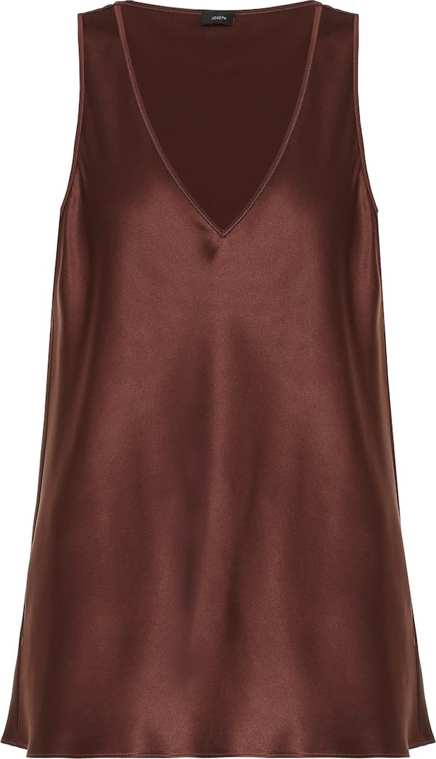 Joseph Silk tank top