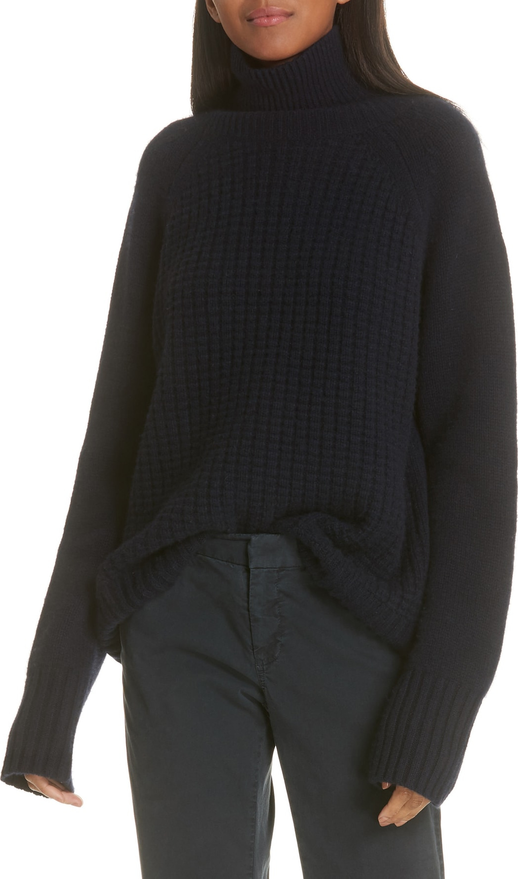 Nili Lotan Auburn Cashmere Sweater