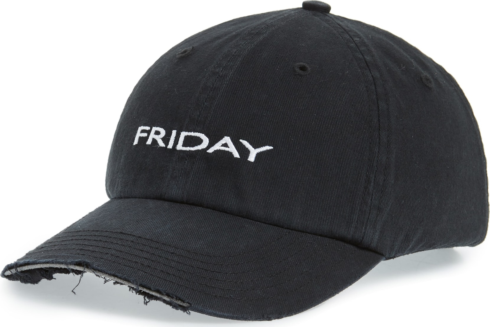 Vetements Weekday Cap