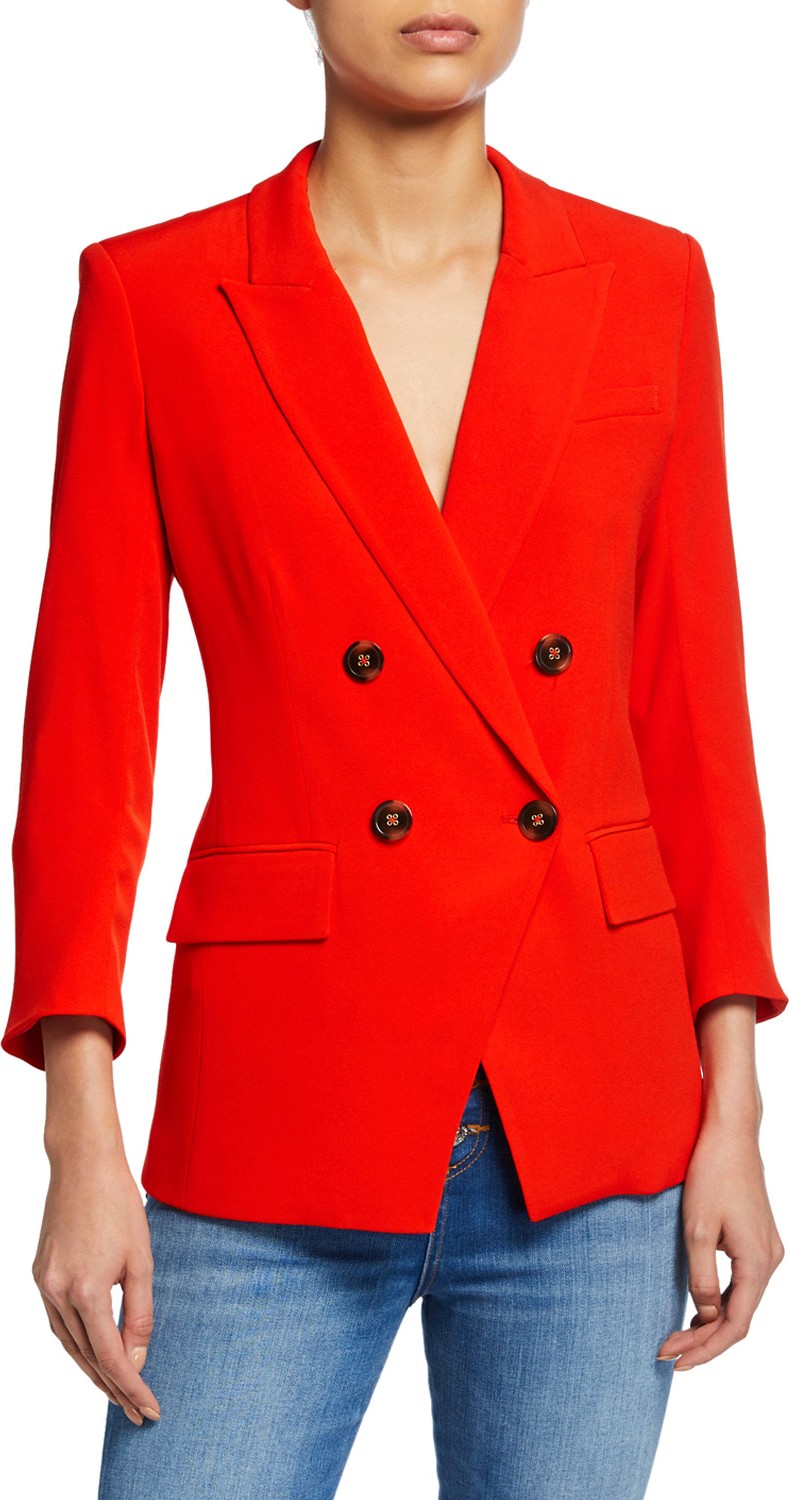 Veronica Beard Dinah Dickey Jacket