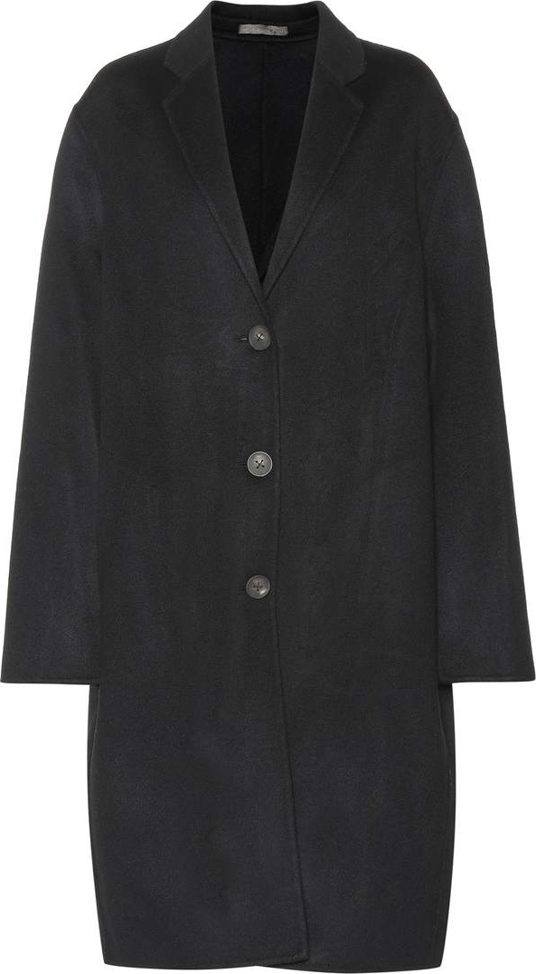 Acne Studios Avalon Double wool and cashmere coat